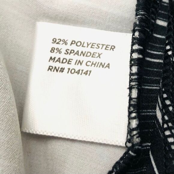 Lady Hagen Skirt Skort Empower Striped Pattern Golf Tennis Sz 2 NWOT - Picture 11 of 11